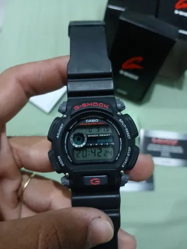 Casio G-Shock DE-9052-1 VDR Original
