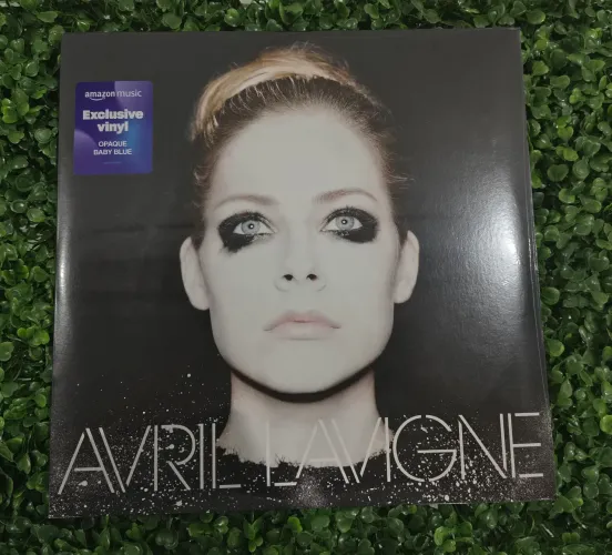 Vinil: Avril Lavigne - Edição Opaque Baby Blue