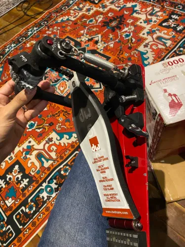 Pedal Dw 5002 individual