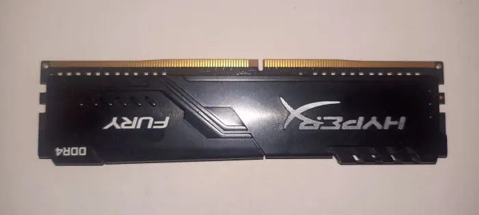 8GB DDR4 HYPERX 2666