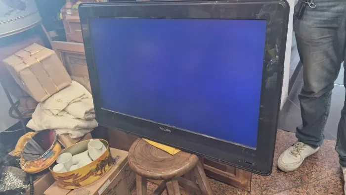 Tv Philips 32 LCD funcionando somente para Retirada Savassi 