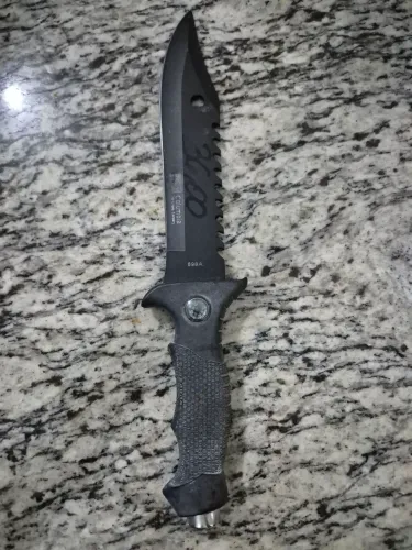 Utensílio de camping