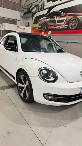 Volkswagen Fusca 2.0 TSI 16V Aut. 2013