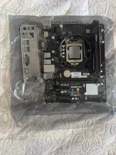 Kit i5 9400f + 8Gb RAM