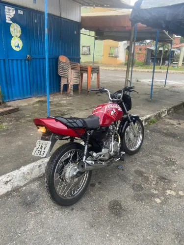 TITAN 125 1999 NOVA DE TUDO