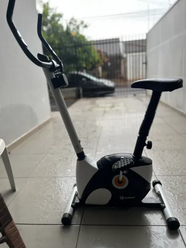 Bicicleta Ergométrica Gallant - Excelente Estado