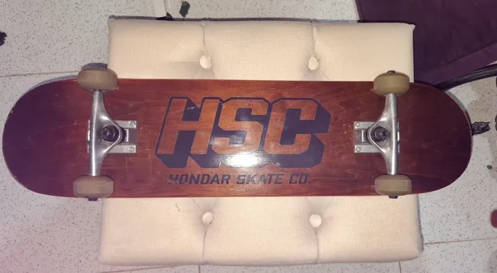 Skate- usado