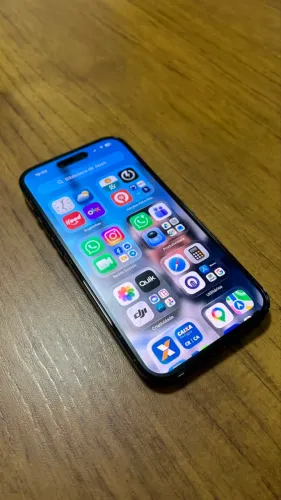 Iphone 14 Pro 256GB Preto