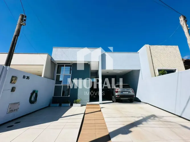 TM - Casa 3 quartos com suíte à venda no Recanto Real Arapiraca