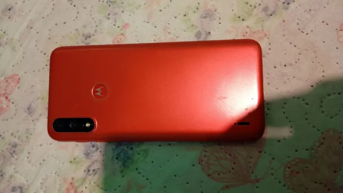 Moto E 7 Power PRA HOJE