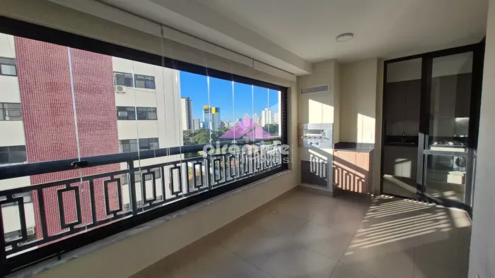 Apartamento com 1 dormitório para alugar, 45 m² por R$ 3.500,00 aluguel/mês - Vila Adyana