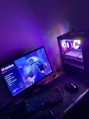 Vendo pc gamer