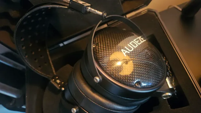 Fone Audeze mod. LCD-XC
