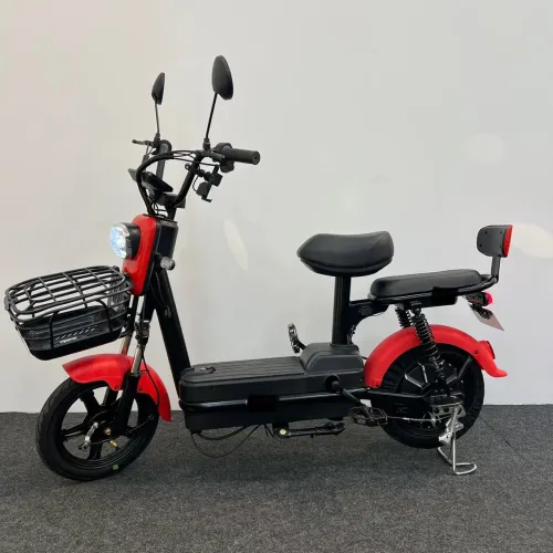 Moto scooter elétrica 500w zero km 2026 atacado e varejo 