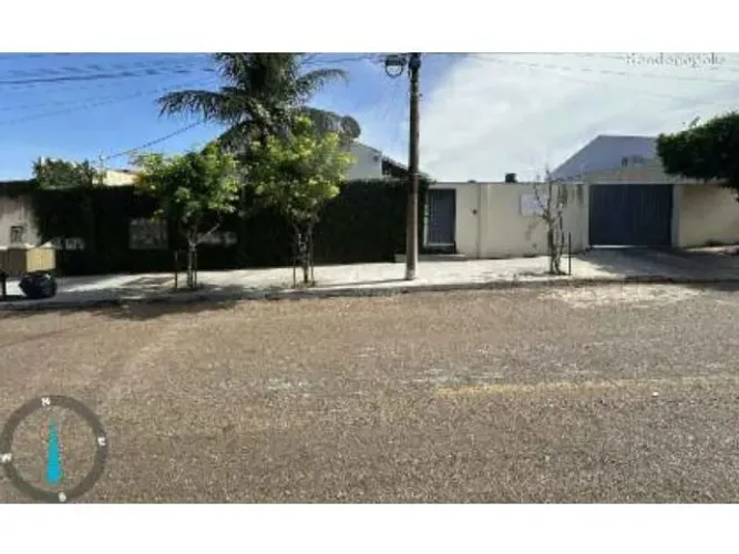 CASA RESIDENCIAL em RONDONÓPOLIS - MT, LOTEAMENTO NOSSA SENHORA DO AMPARO