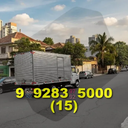 frete em caminhão baú com disponibilidade e agilidade em cachoeira e centro