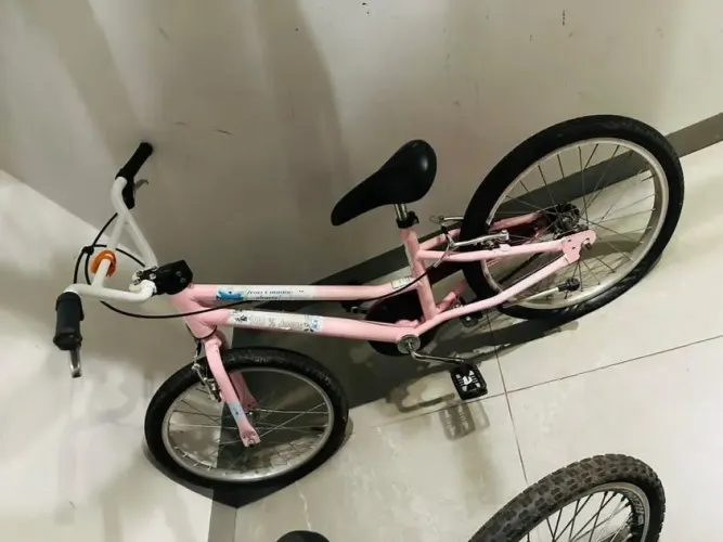 Bicicleta infantil 