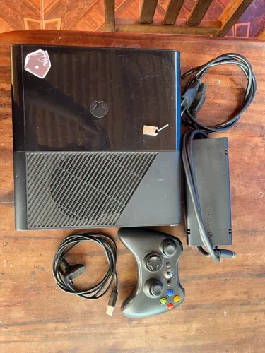 Xbox 360 desbloqueado