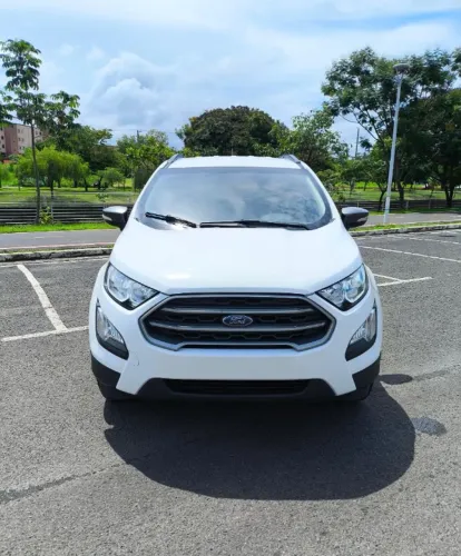 Ford Ecosport SE 1.5 12V Flex 5P Aut. 2020