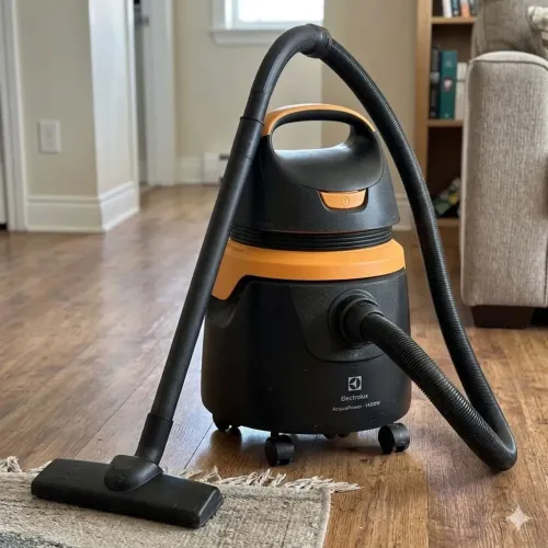 ? Aspirador Pó e Água Electrolux AcquaPower 1400W (Leia o anúncio)