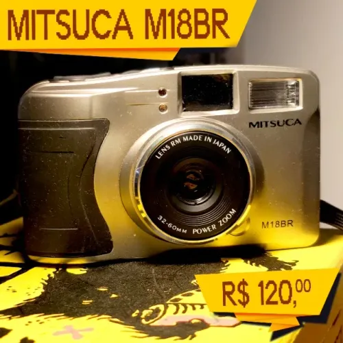Mitsuca M18BR
