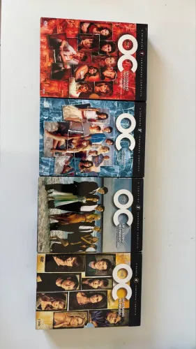 OC Um estranho no paraíso 4 temporadas