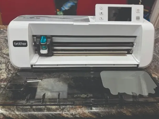 Brother ScanNCut CM300 - Excelente Estado - Funcionando Perfeitamente