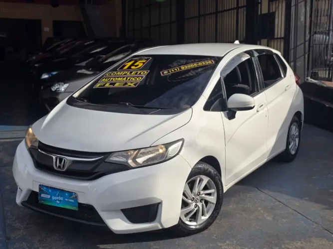 Honda Fit LX 1.5 Flexone 16V 5P Aut. 2015