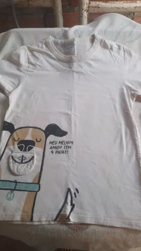 CAMISA INFANTIL MALWEE MENINO