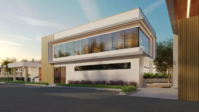 Casa para venda possui 197m² com 3 suites, 02 vagas de garagem no Tree Residence- Ananinde