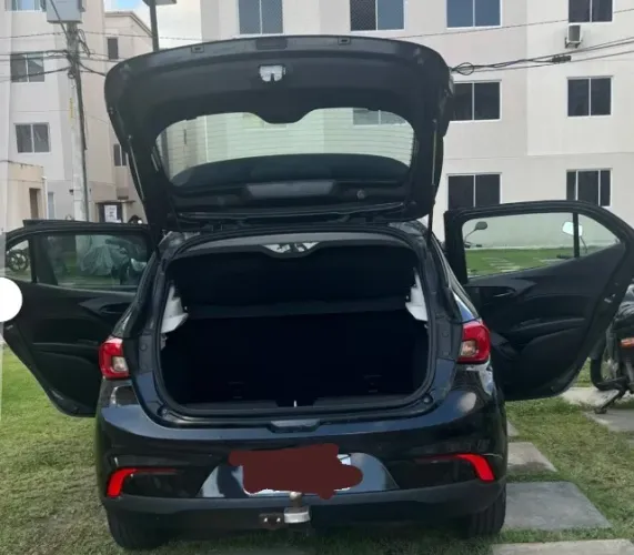 Fiat Argo Drive 1.0 6V Flex 2018