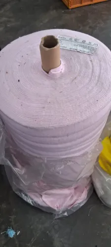 Tecido Moletom Felpado Rosa