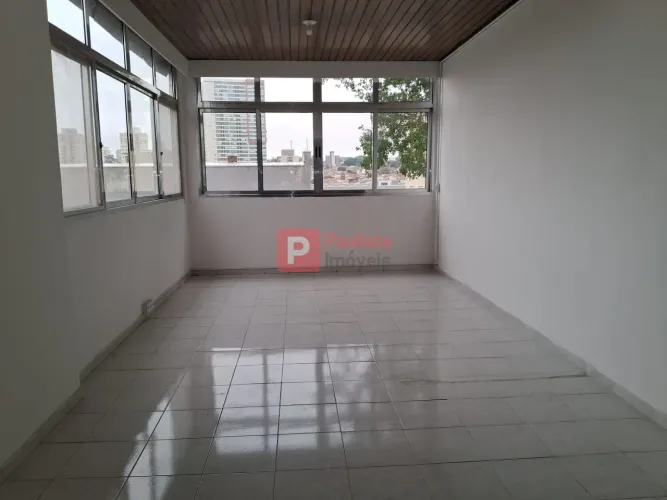 Apartamento para Locação 130 m², 2 Quartos, 1 suíte, 2 salas, Cozinha, 3 banheiros, -Vila