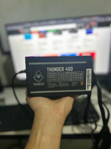 Fonte Thunder 400w