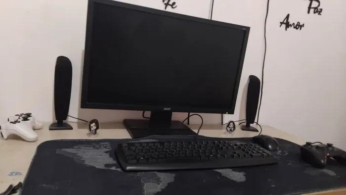 Pc gamer completo!