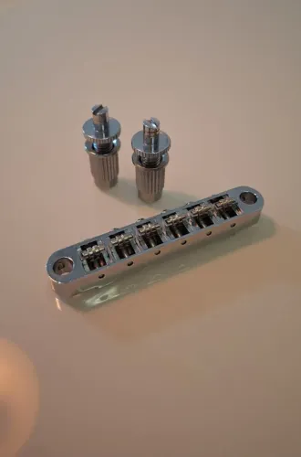 Ponte Tune o Matic Guyker (roller saddles)