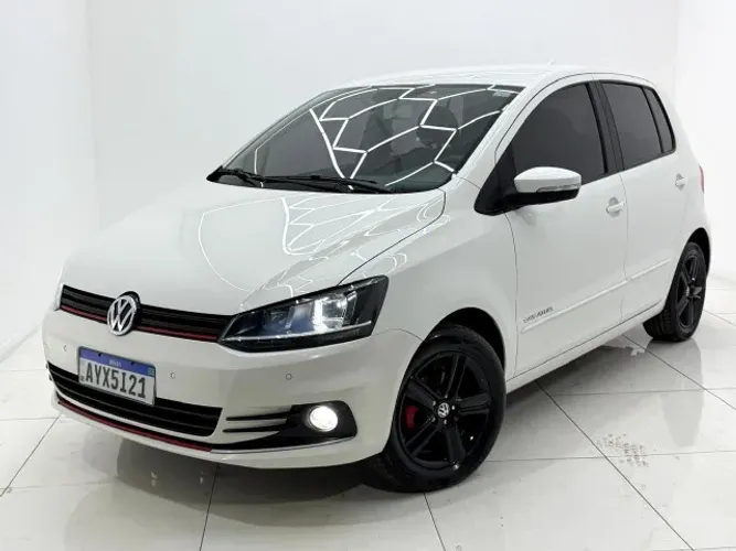 Volkswagen Fox Comfortline 1.0 Flex 8V 5P 2015