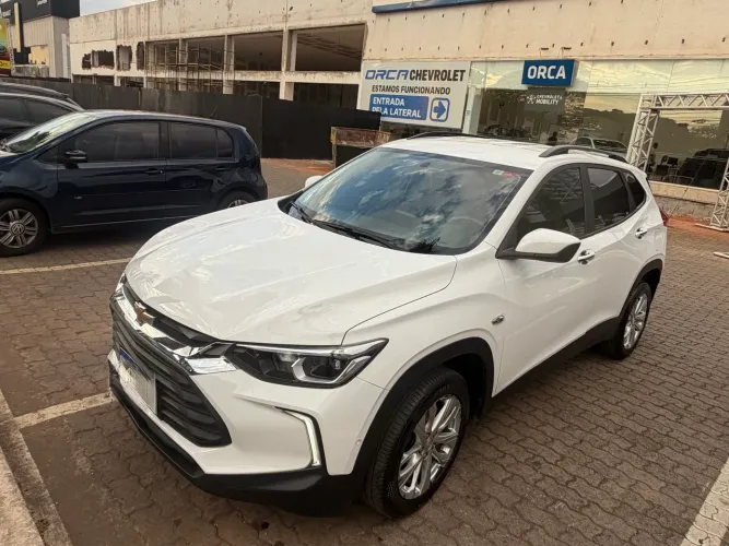 Chevrolet Tracker LTZ 1.0 Turbo 12V Flex AUT 2022