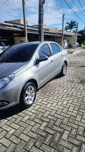 Fiat Grand Siena Attrac. 1.4 EVO F.flex 8V 2015