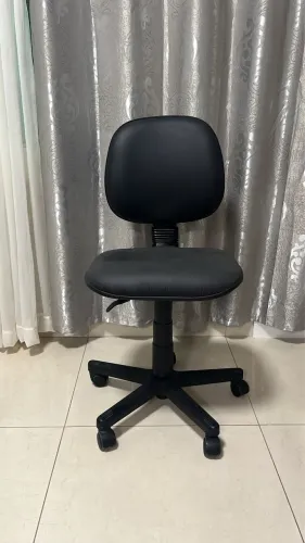 Cadeira Digitador Semi Nova