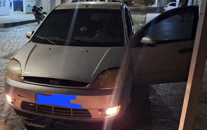 Ford Fiesta Supercharger 1.0 8V 95cv 5P 2004