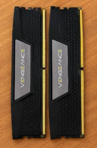 Memória Ram Corsair DDR5 Vegeance 6000Mhz 32GB(2x16)CL36