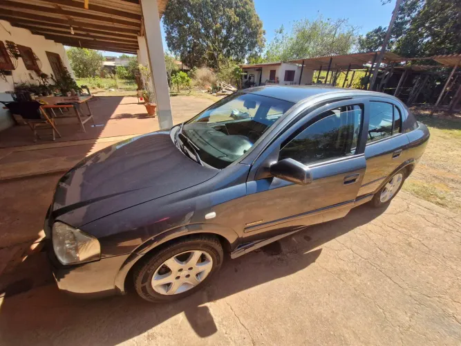 Chevrolet Astra Advantage 2.0 MPFI 8V Flexpower 5P 2007