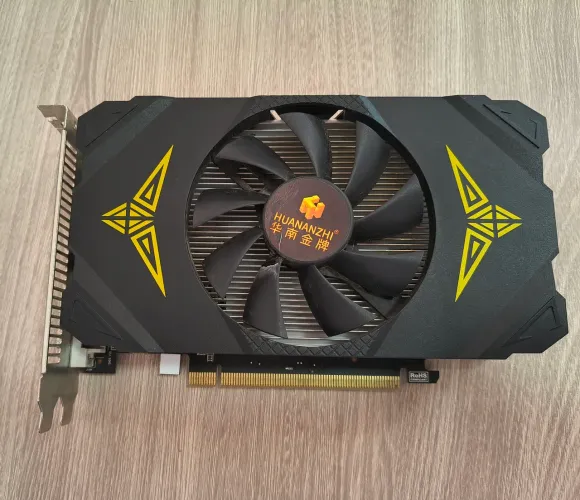 Placa de Video RX 560