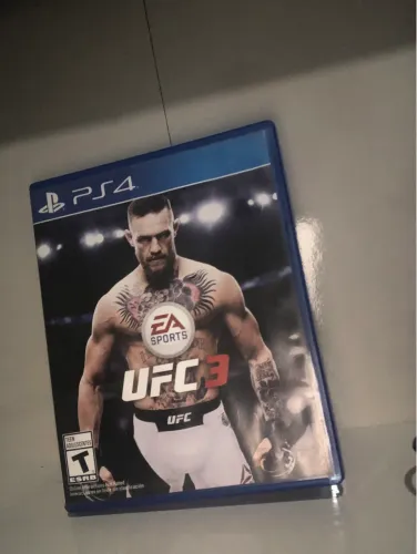 Ufc 3 pegando em efeito estado