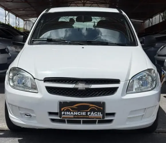Chevrolet Celta Life/ LS 1.0 MPFI 8V Flexpower 3P 2012