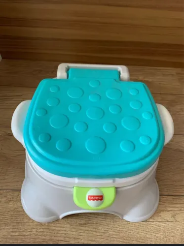 Fisher-Price Troninho 3 em 1