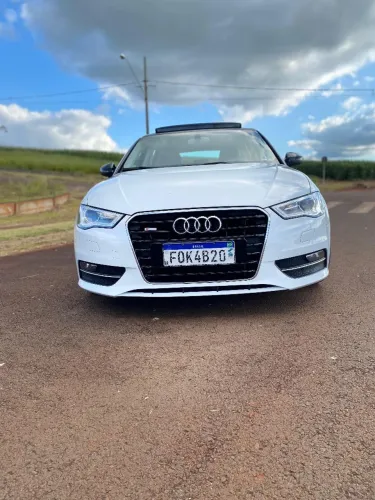 Audi A3 Sportback 1.8 16V TFSI S-tronic 5P 2015