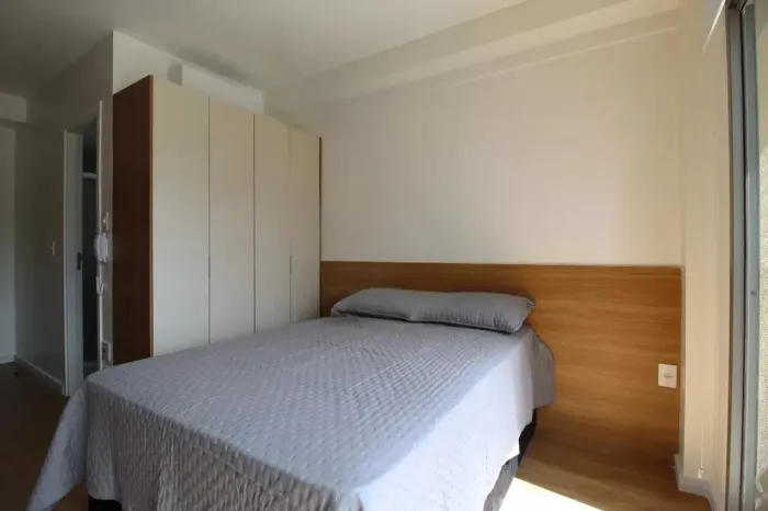 Apartamento à Venda - Vila Olímpia, 1 Quarto, 24 m2
