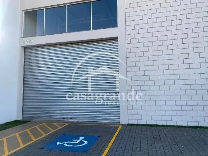 Aluguel Galpão GRANADA